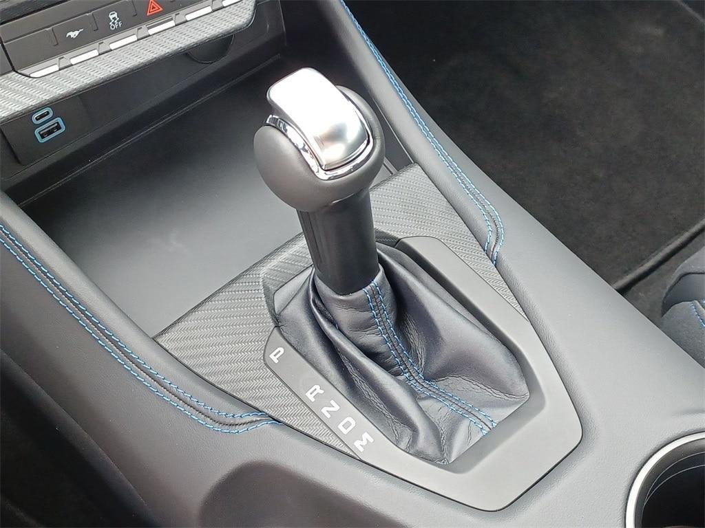 new 2025 Ford Mustang car, priced at $73,465