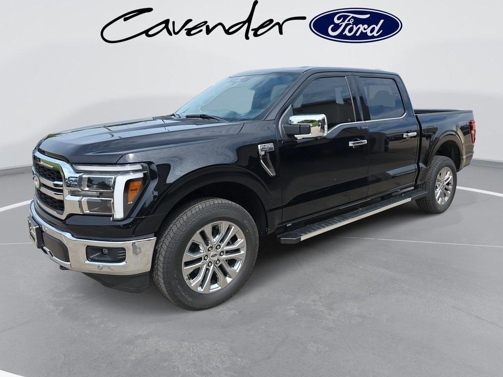 new 2025 Ford F-150 car, priced at $66,554