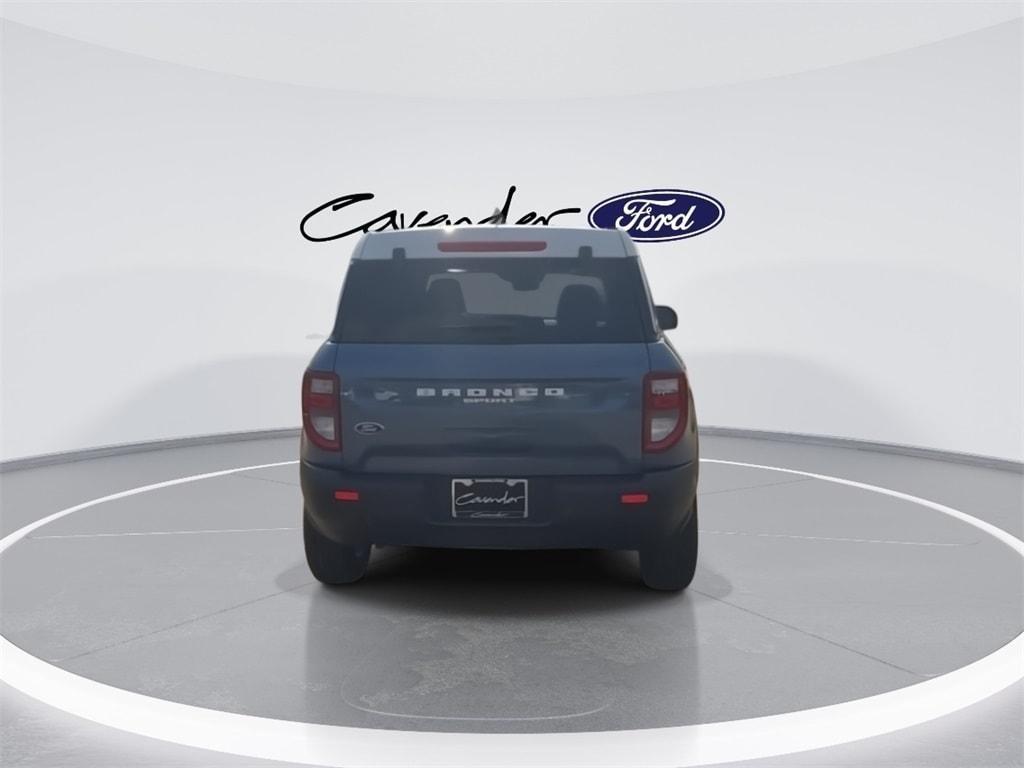 new 2025 Ford Bronco Sport car, priced at $36,737