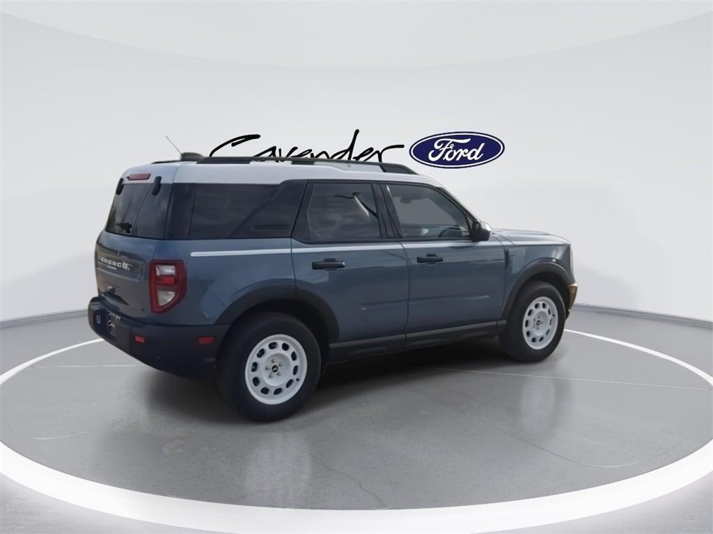 new 2025 Ford Bronco Sport car, priced at $36,737