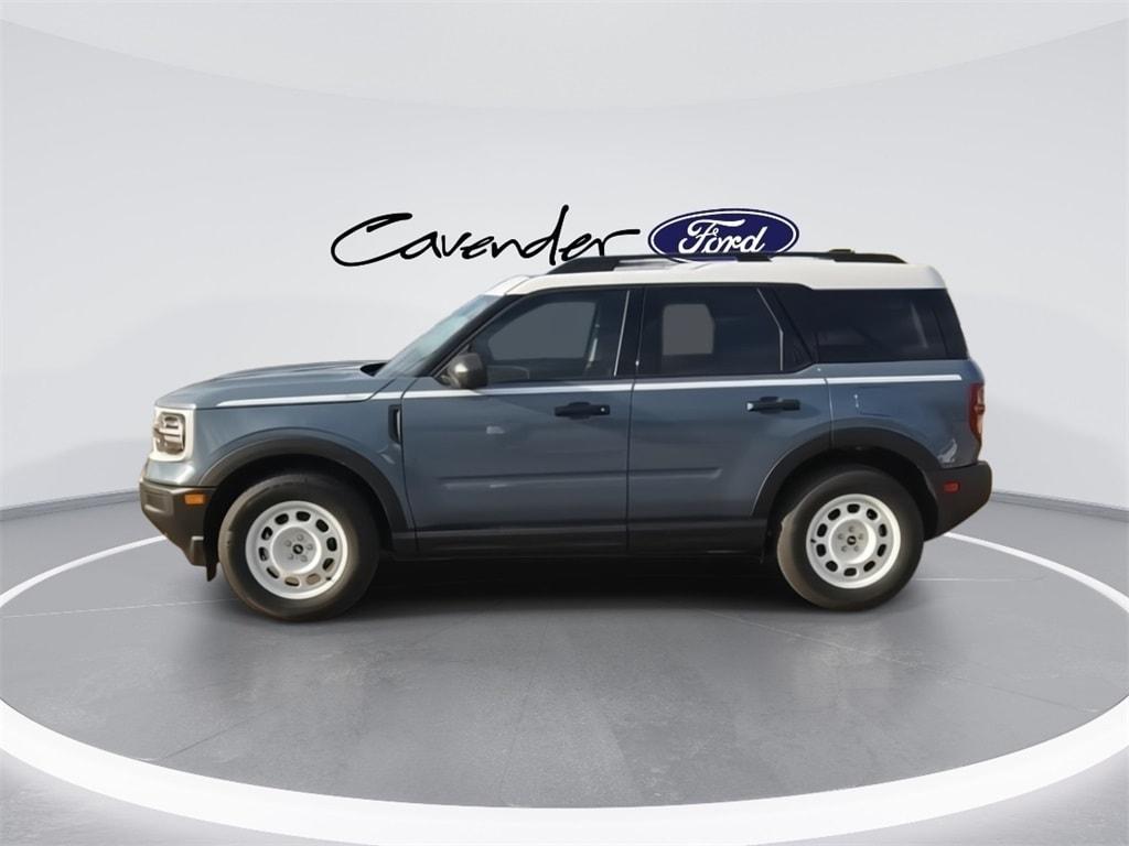 new 2025 Ford Bronco Sport car, priced at $36,737