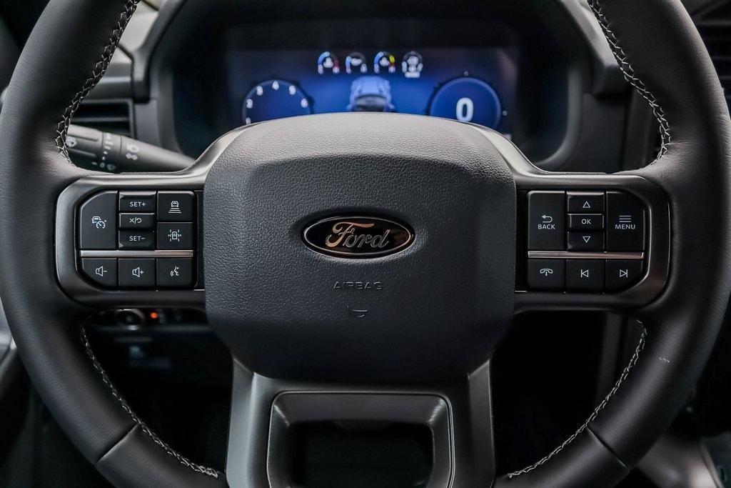 new 2024 Ford F-150 car, priced at $58,880