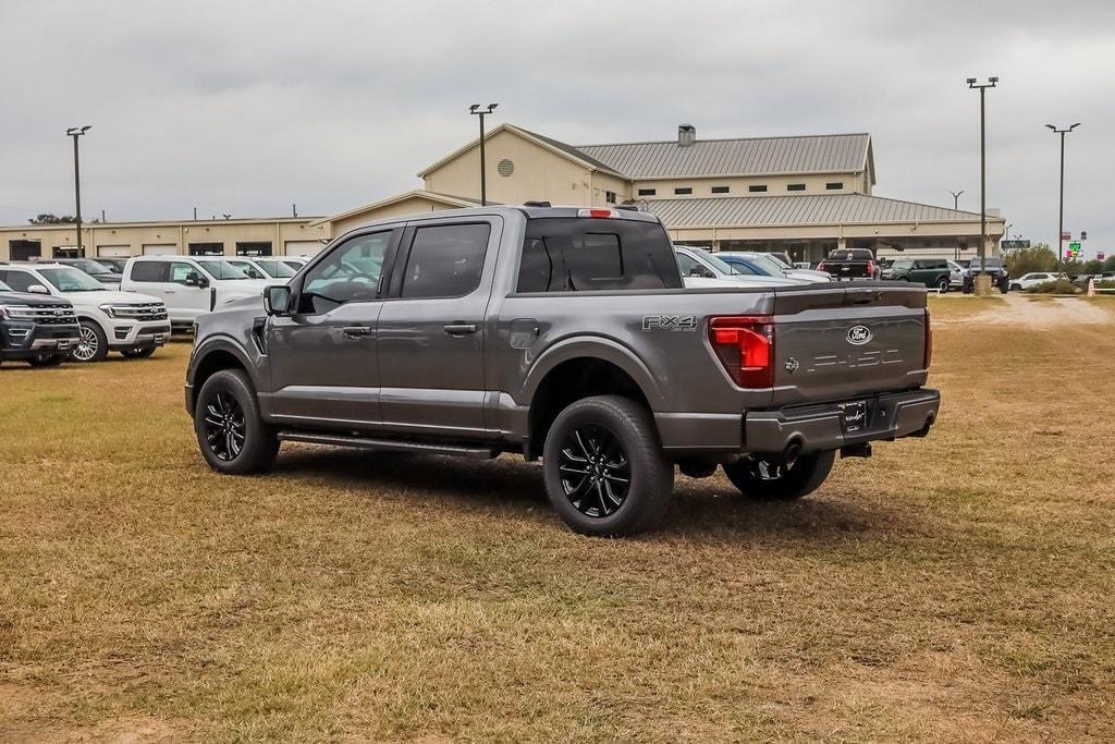 new 2024 Ford F-150 car, priced at $58,880