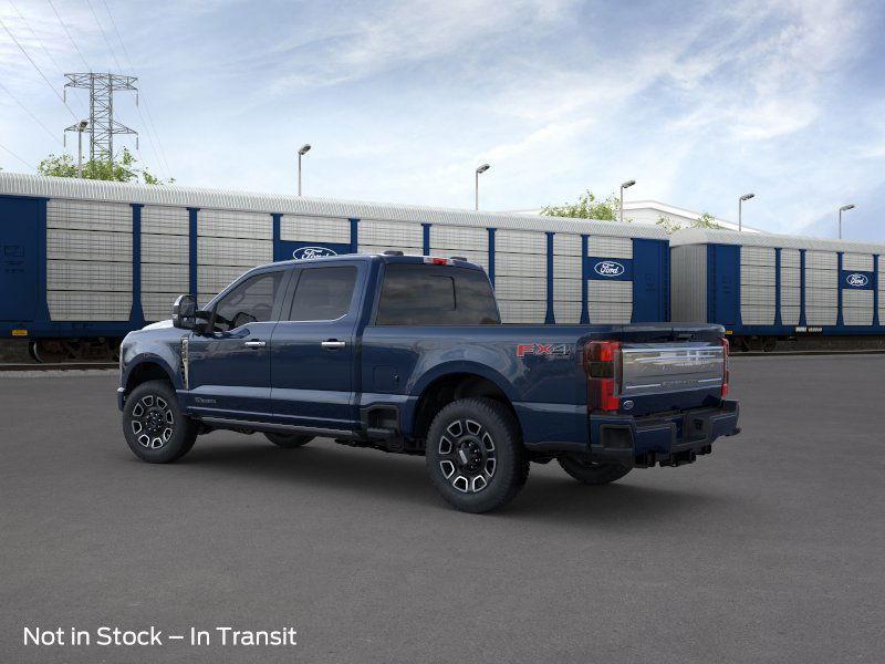 new 2024 Ford F-250 car, priced at $93,700