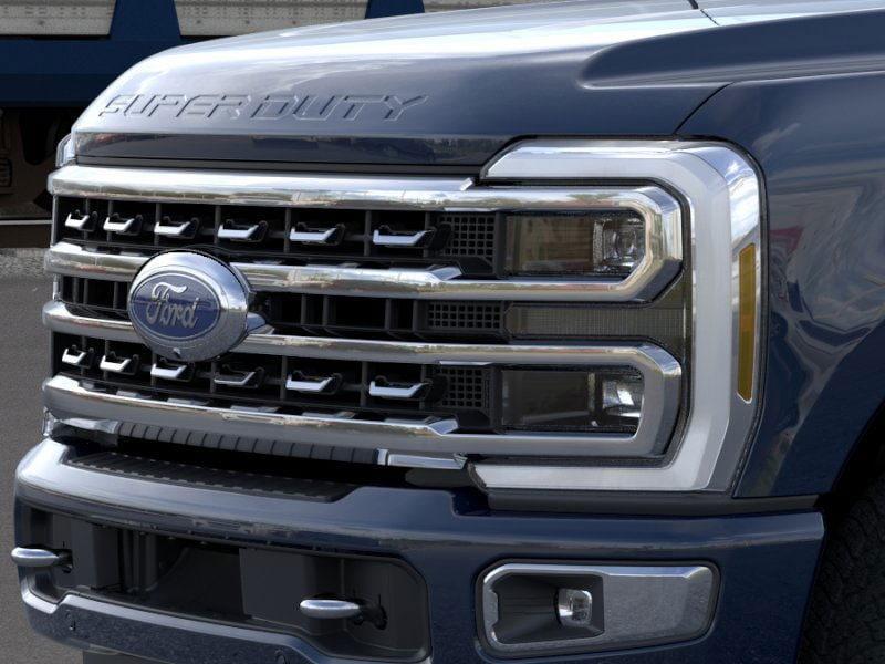 new 2024 Ford F-250 car, priced at $93,700