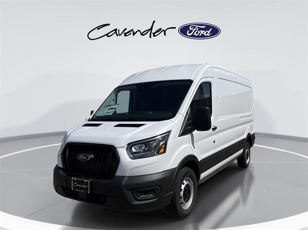 new 2025 Ford Transit-250 car, priced at $48,711