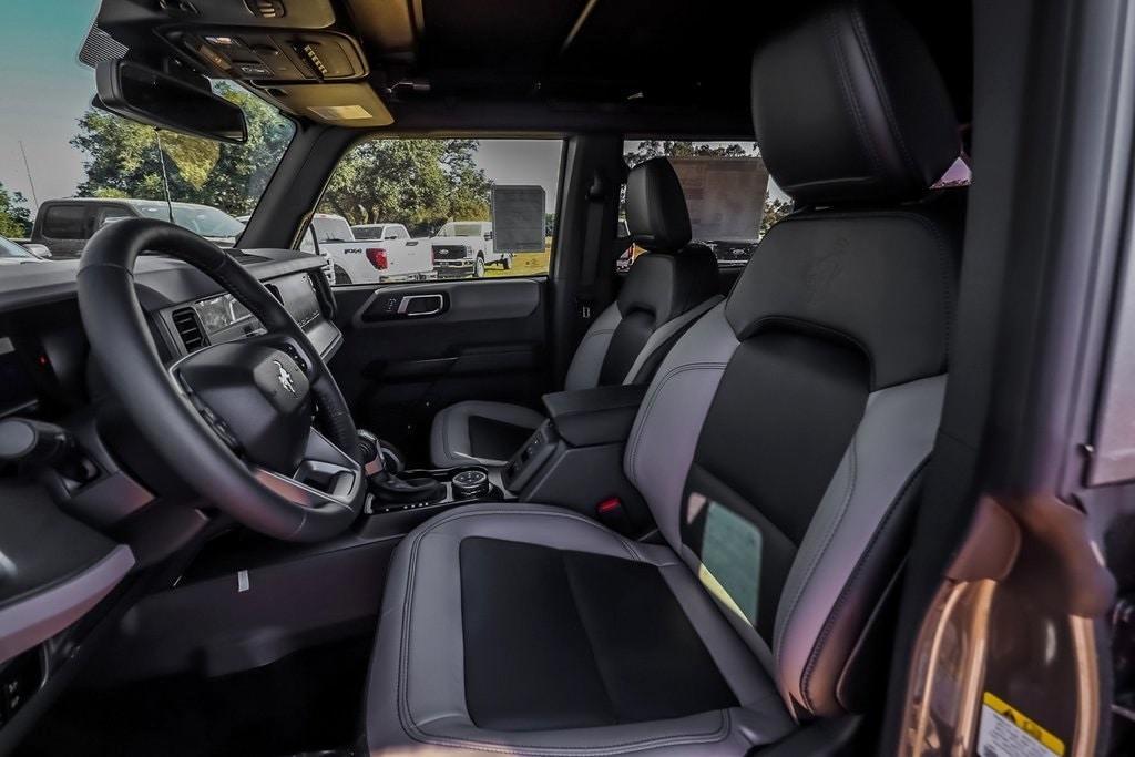 new 2024 Ford Bronco car, priced at $63,865