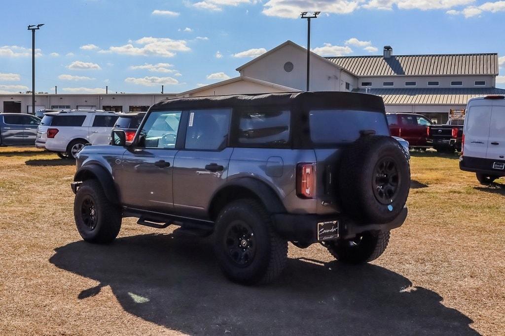 new 2024 Ford Bronco car, priced at $63,865