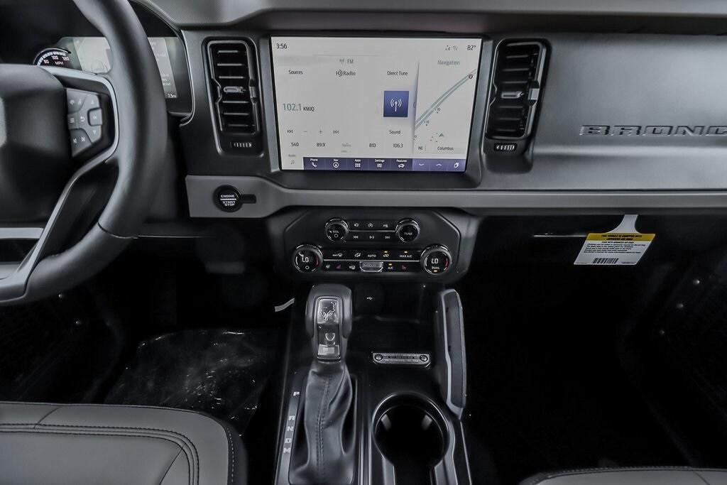 new 2024 Ford Bronco car, priced at $60,638
