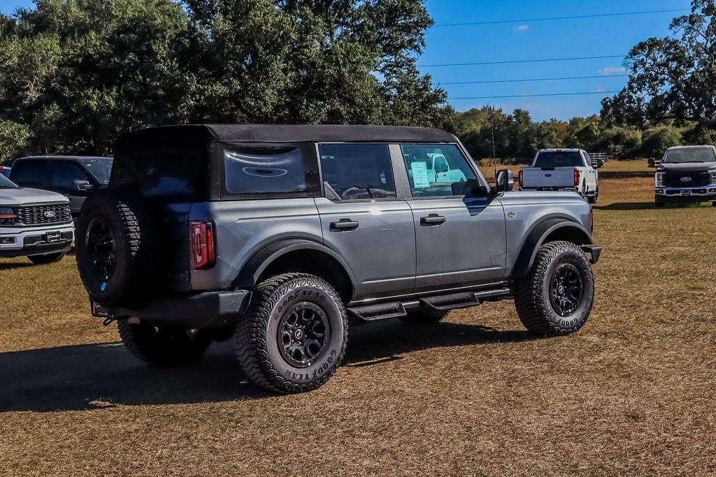 new 2024 Ford Bronco car, priced at $63,865