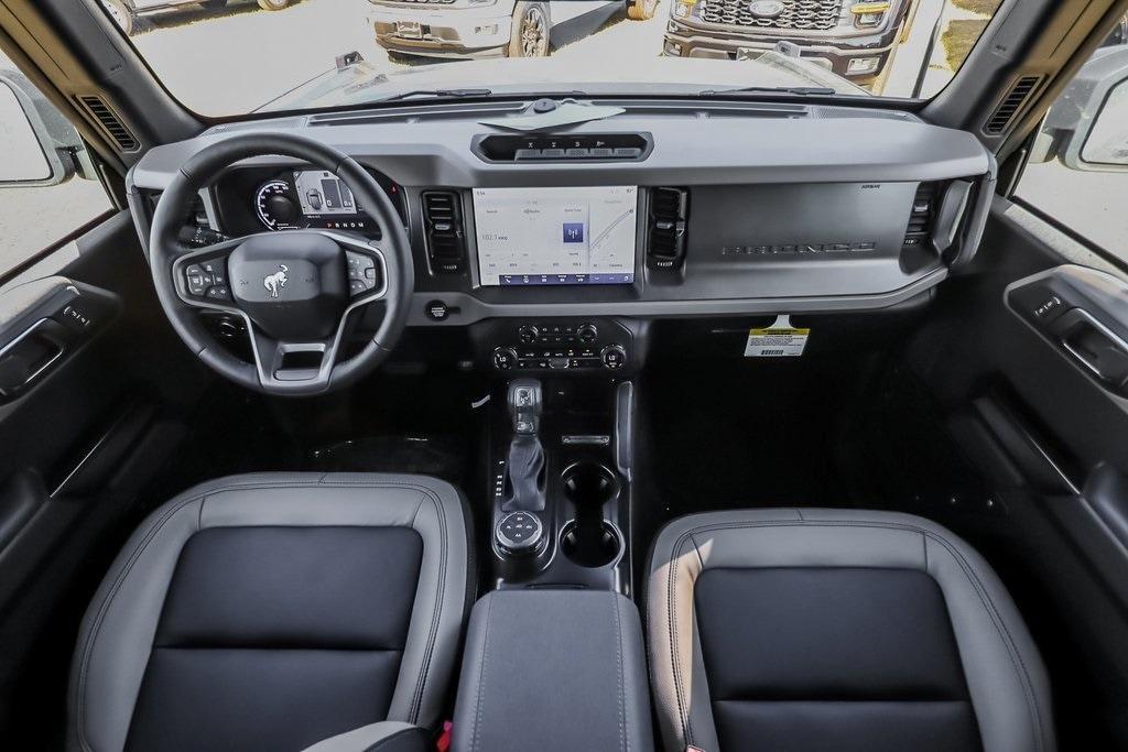 new 2024 Ford Bronco car, priced at $63,865