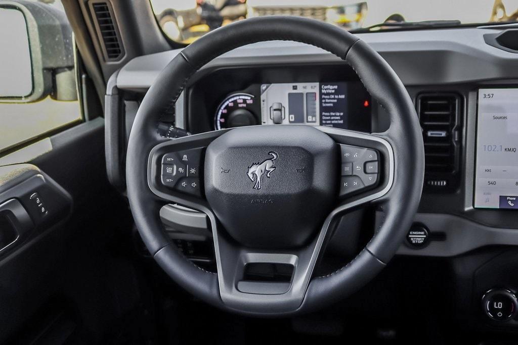 new 2024 Ford Bronco car, priced at $63,865