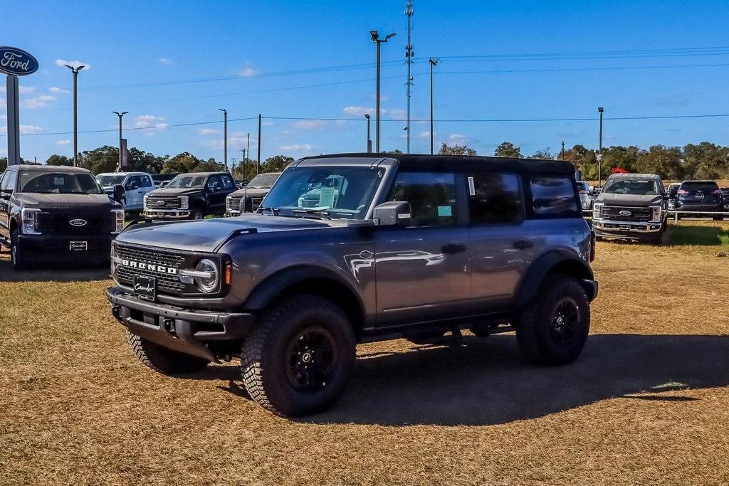 new 2024 Ford Bronco car, priced at $63,865