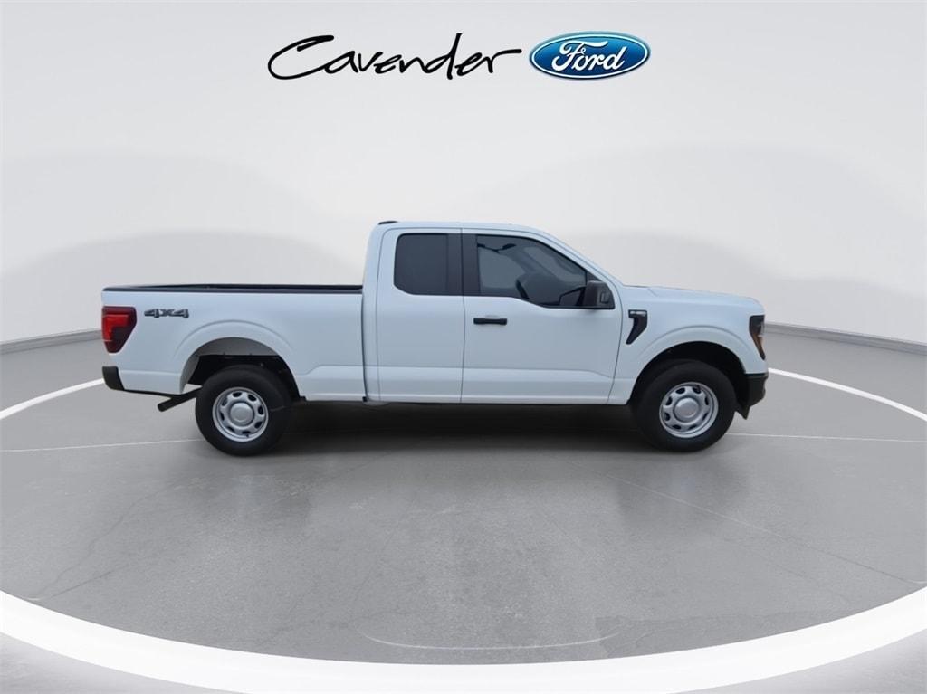 new 2024 Ford F-150 car, priced at $41,973