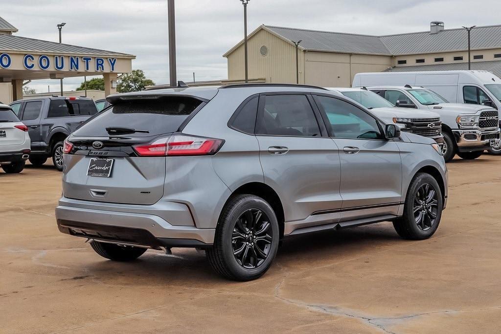 new 2024 Ford Edge car, priced at $29,503