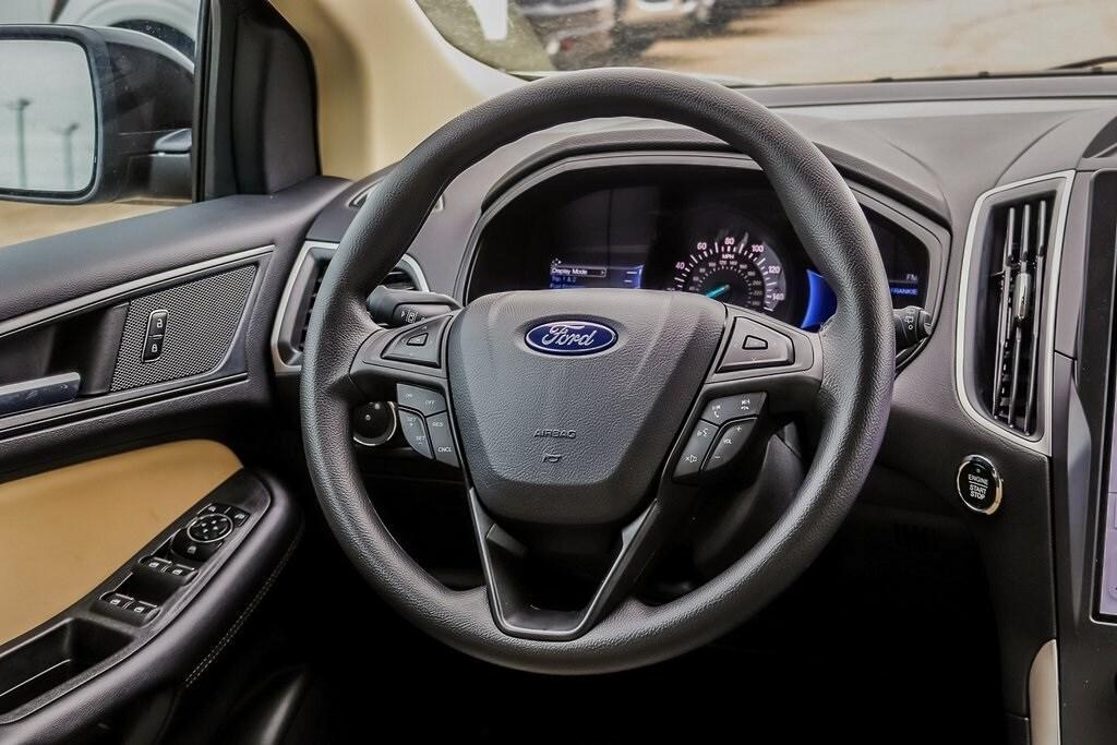 new 2024 Ford Edge car, priced at $37,483