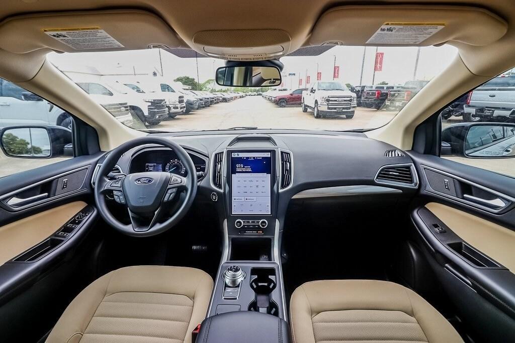 new 2024 Ford Edge car, priced at $37,483