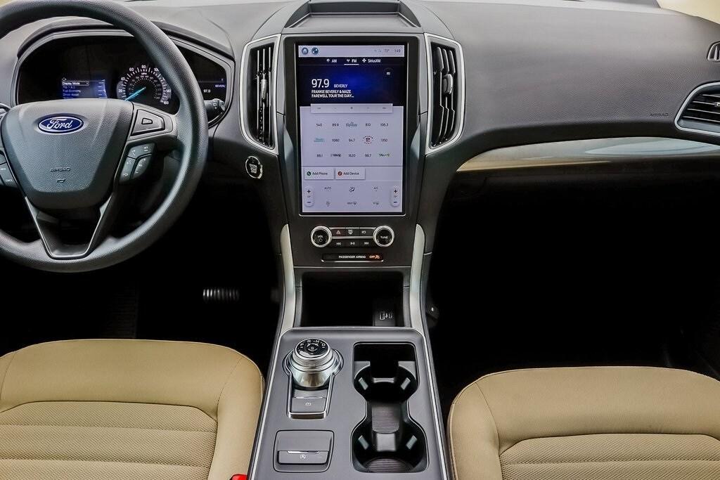 new 2024 Ford Edge car, priced at $37,483