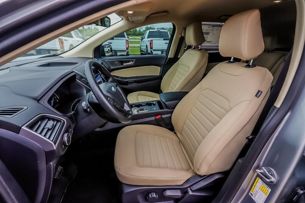 new 2024 Ford Edge car, priced at $37,483