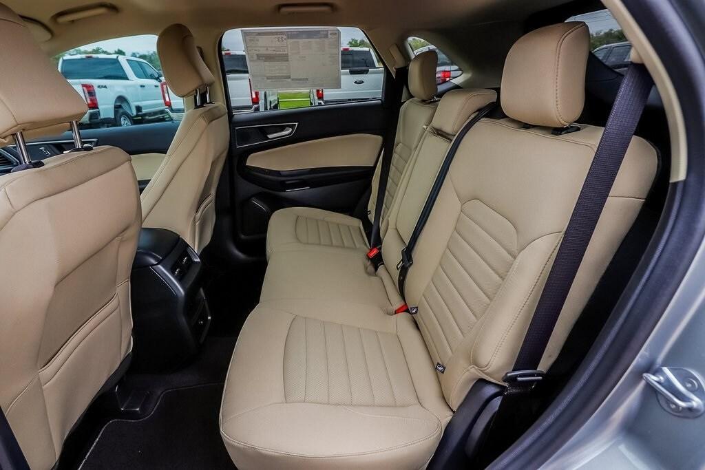 new 2024 Ford Edge car, priced at $37,483