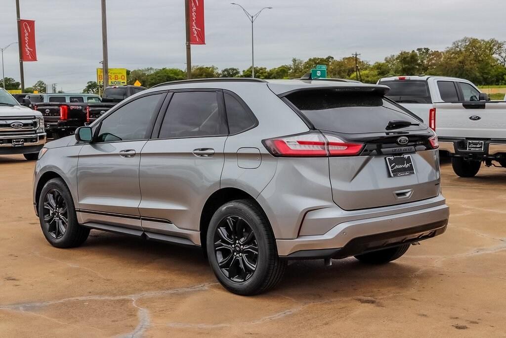 new 2024 Ford Edge car, priced at $37,483