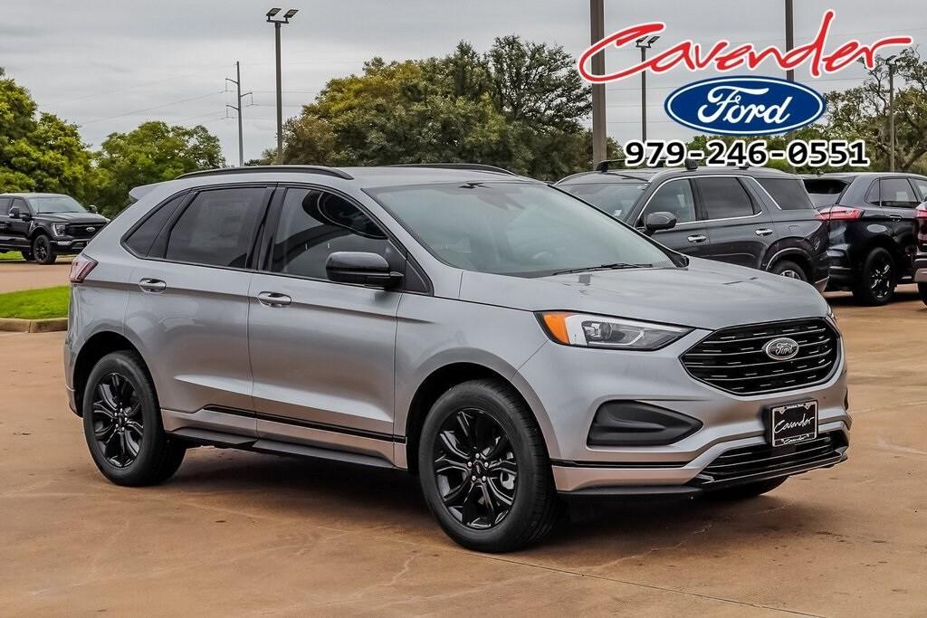 new 2024 Ford Edge car, priced at $37,483
