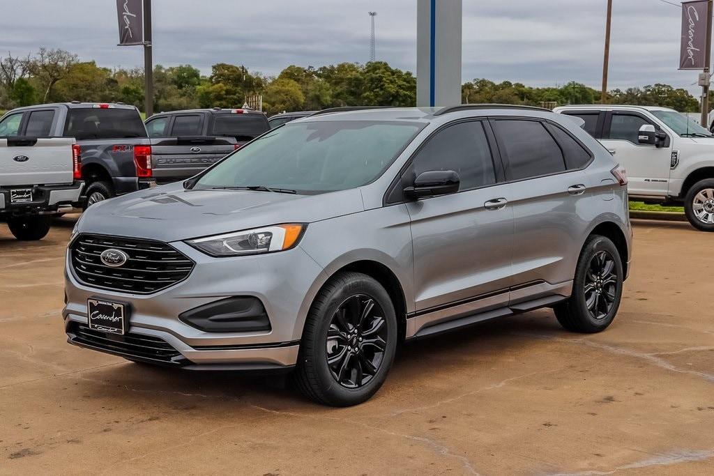 new 2024 Ford Edge car, priced at $29,503