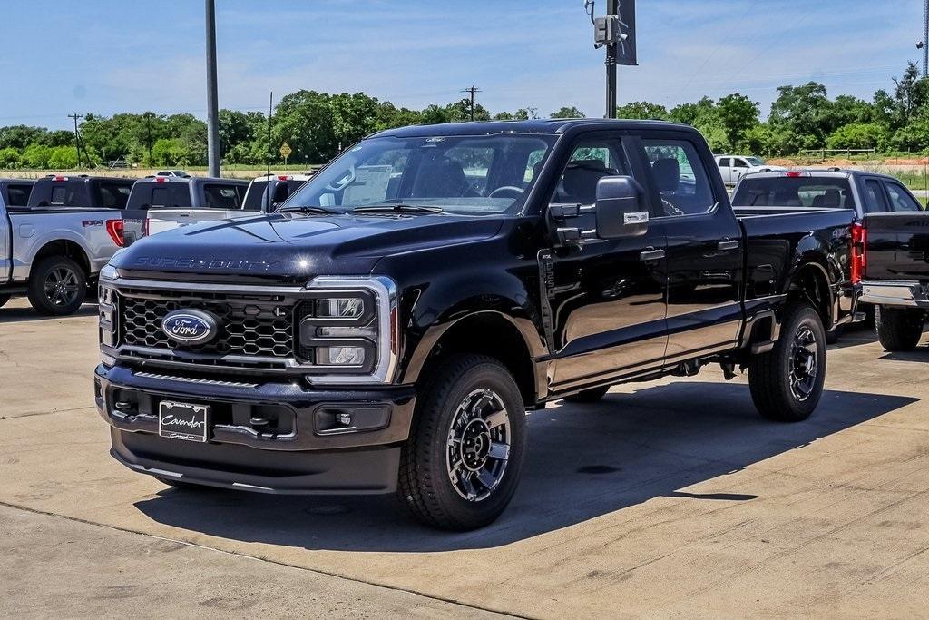 new 2024 Ford F-250 car, priced at $55,843