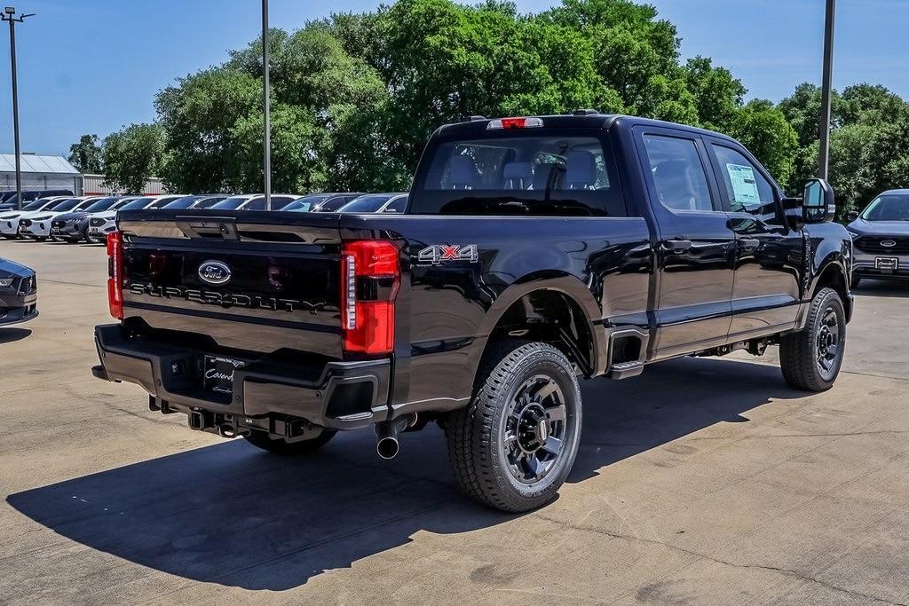 new 2024 Ford F-250 car, priced at $55,843