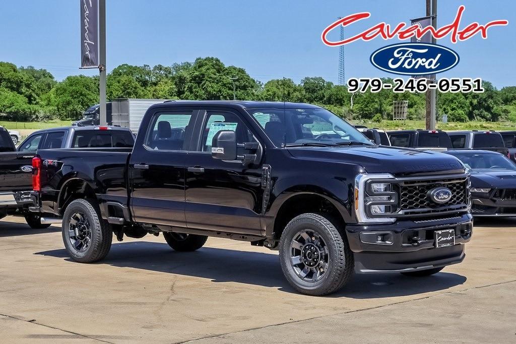 new 2024 Ford F-250 car, priced at $55,843