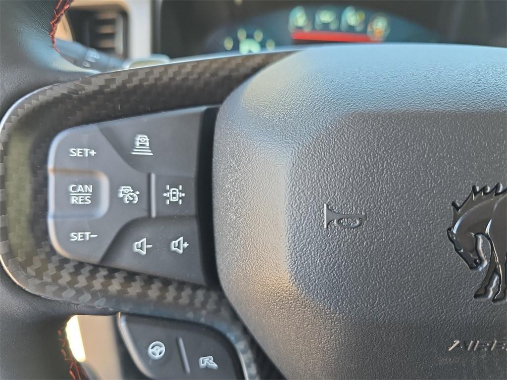 new 2025 Ford Bronco car, priced at $85,235