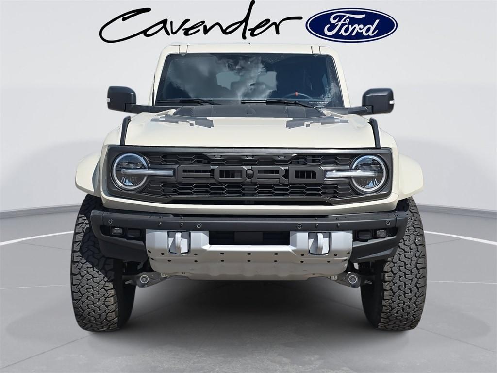 new 2025 Ford Bronco car, priced at $85,235