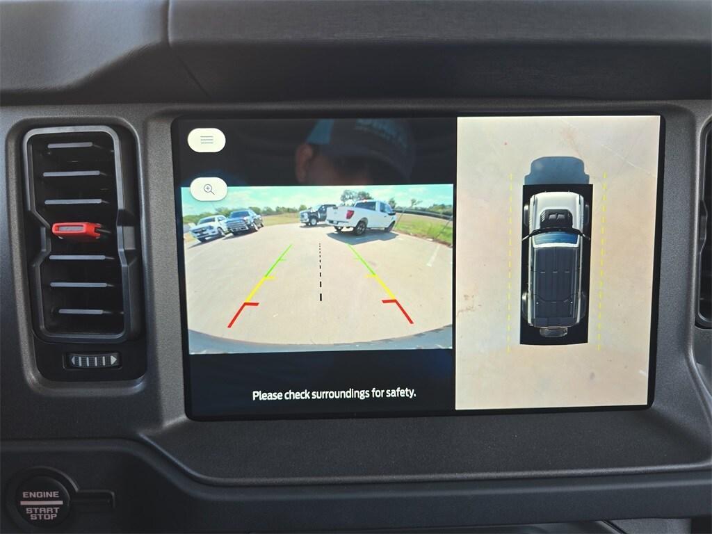 new 2025 Ford Bronco car, priced at $85,235