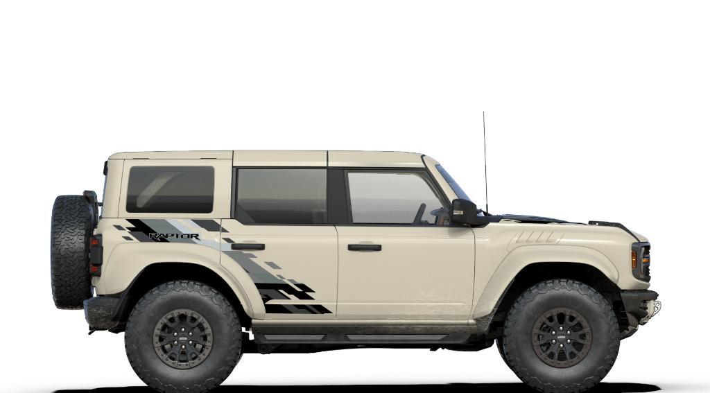 new 2025 Ford Bronco car, priced at $89,925