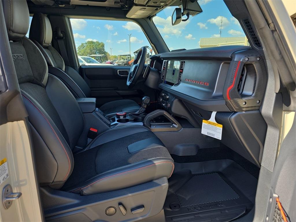 new 2025 Ford Bronco car, priced at $85,235