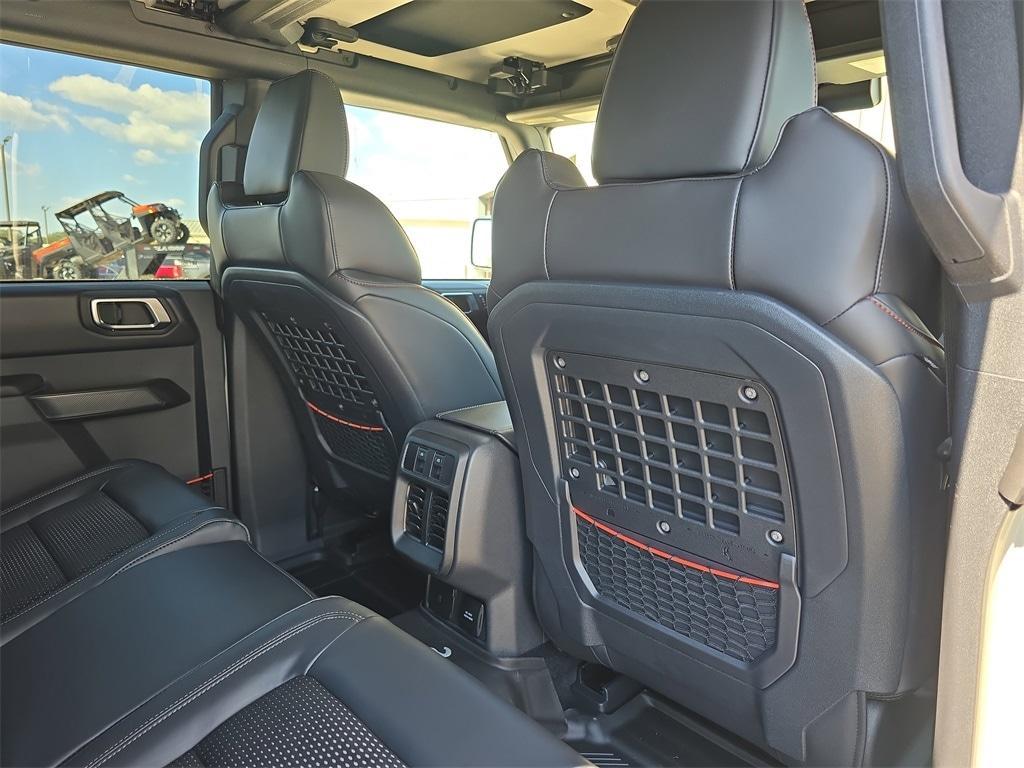 new 2025 Ford Bronco car, priced at $85,235