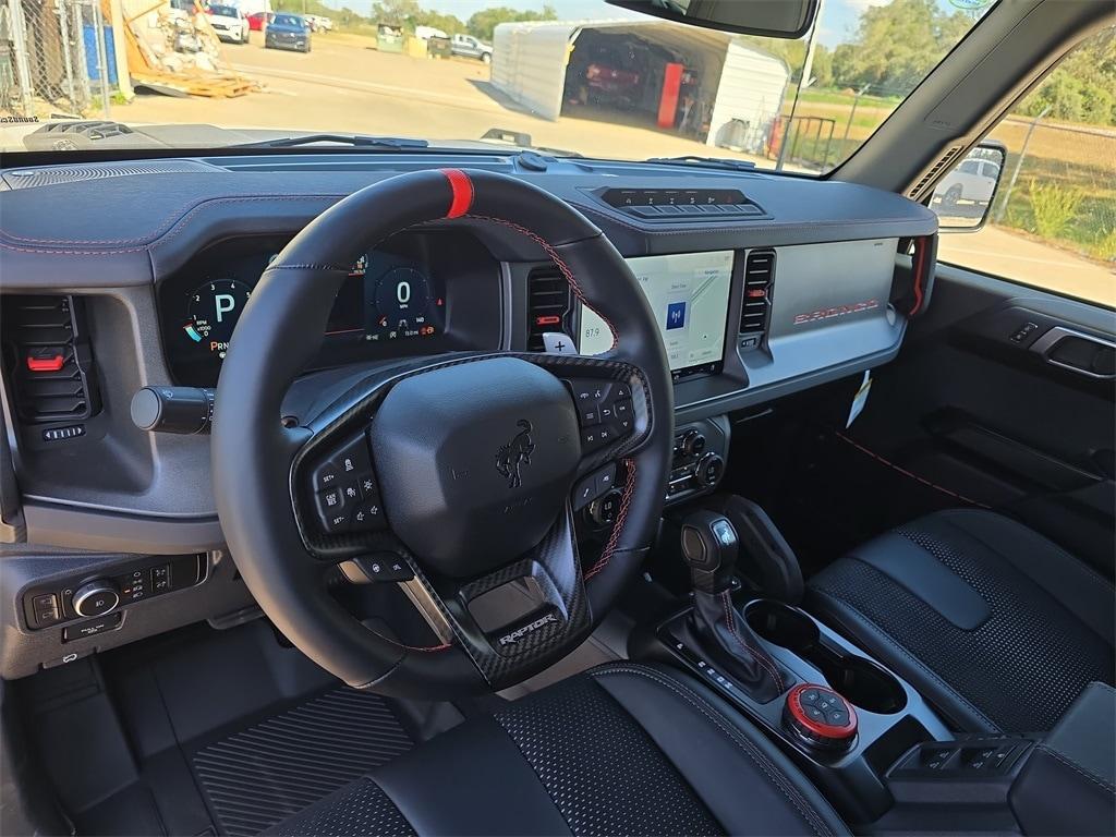 new 2025 Ford Bronco car, priced at $85,235