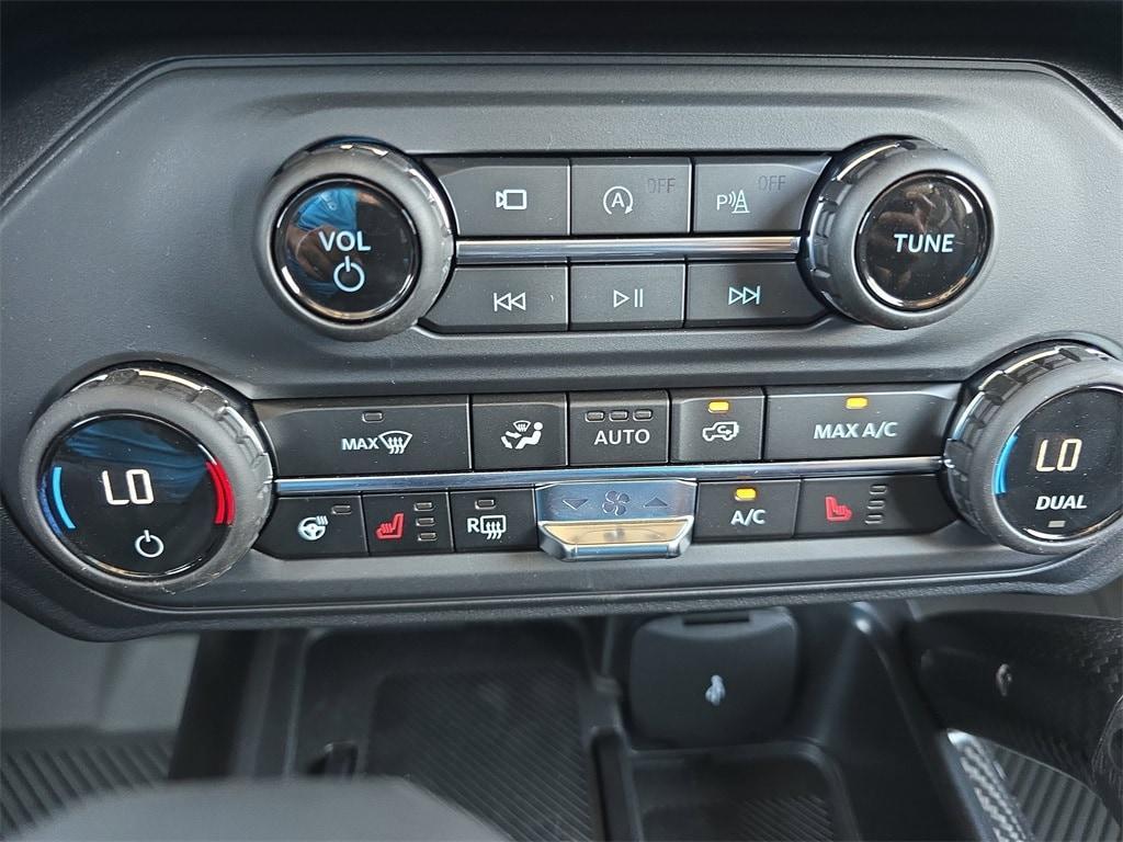 new 2025 Ford Bronco car, priced at $85,235