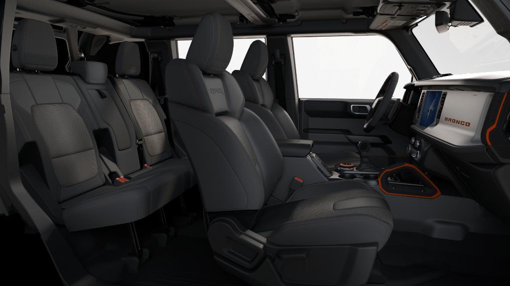 new 2025 Ford Bronco car, priced at $89,925
