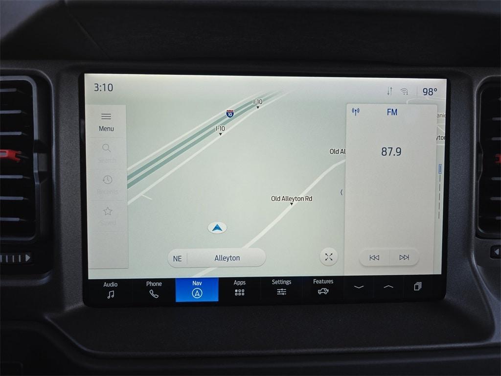 new 2025 Ford Bronco car, priced at $85,235