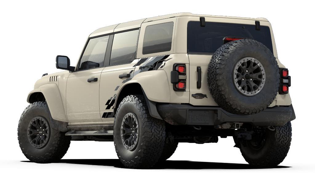 new 2025 Ford Bronco car, priced at $89,925