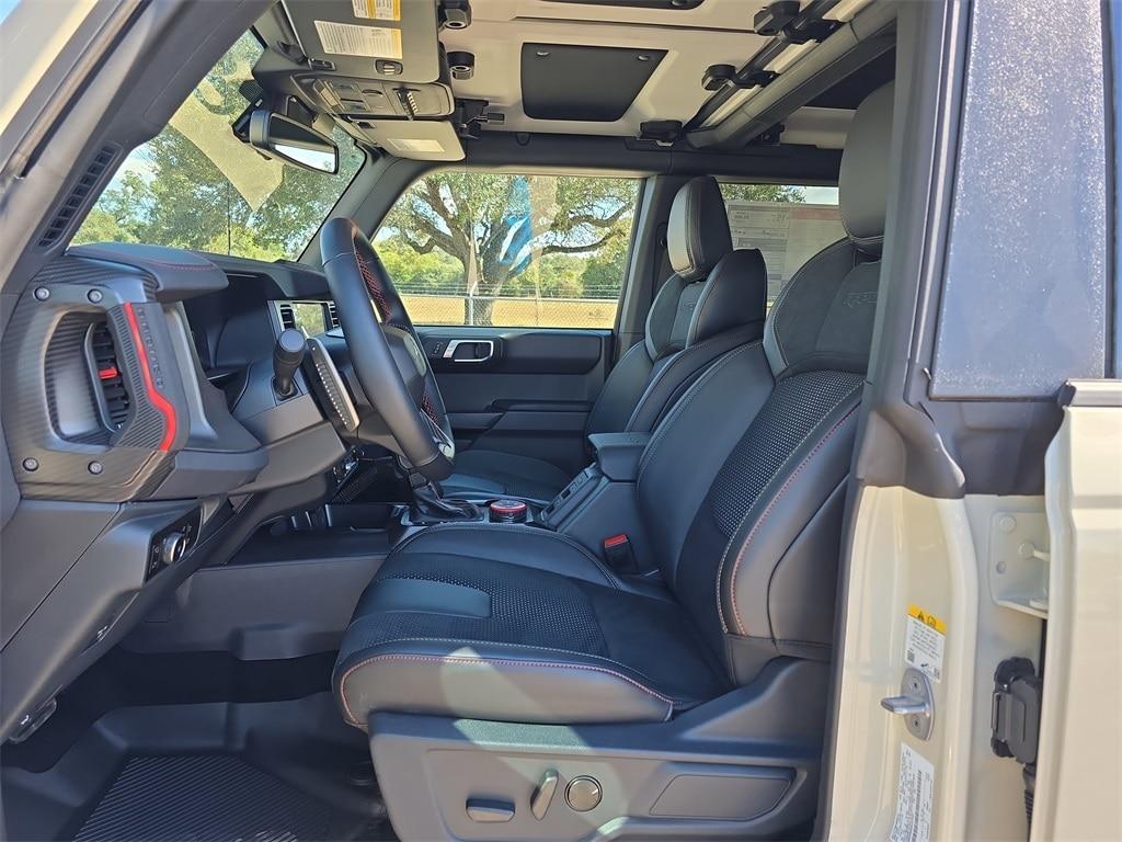 new 2025 Ford Bronco car, priced at $85,235