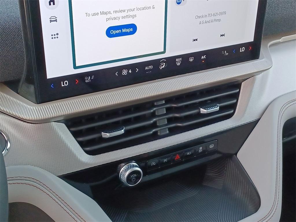 new 2025 Ford Explorer car, priced at $41,972