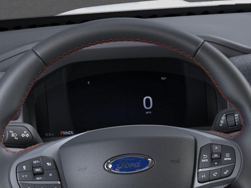 new 2025 Ford Explorer car, priced at $43,472