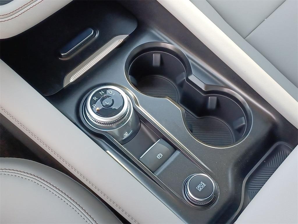 new 2025 Ford Explorer car, priced at $41,972