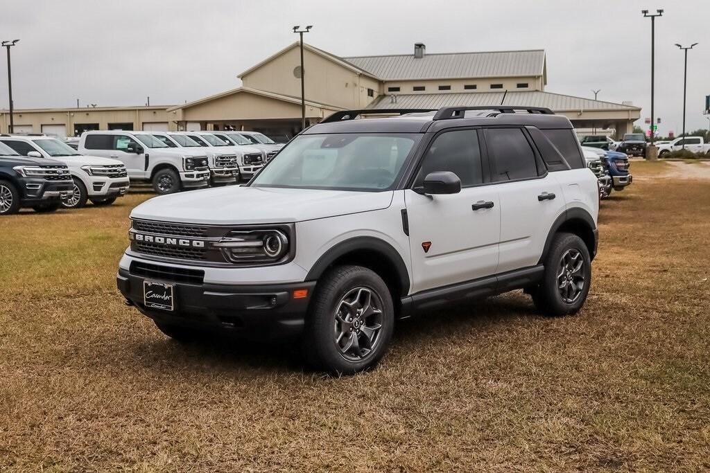 new 2024 Ford Bronco Sport car, priced at $35,596
