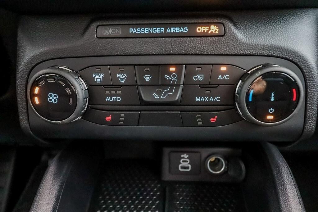 new 2024 Ford Bronco Sport car, priced at $35,596