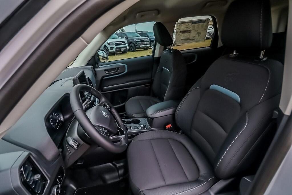 new 2024 Ford Bronco Sport car, priced at $35,596