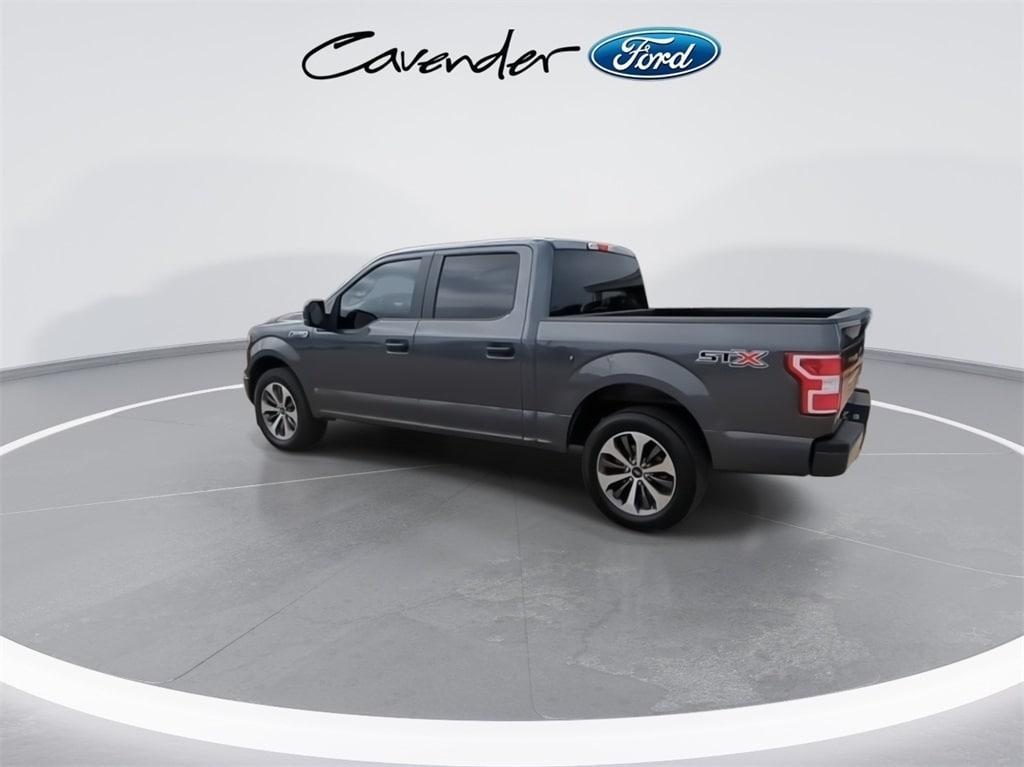 used 2019 Ford F-150 car, priced at $23,991