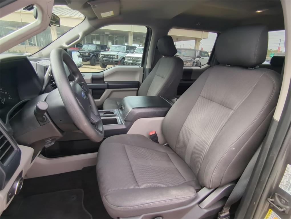 used 2019 Ford F-150 car, priced at $23,991